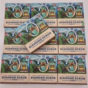 Minecraft Soap (10 pack)